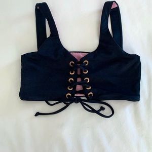 Maaji NWOT 4-way bikini top